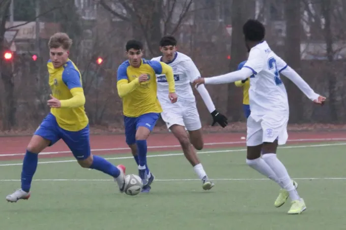 Test TuS Makkabi (24/1/26) - Ralf Seedorff