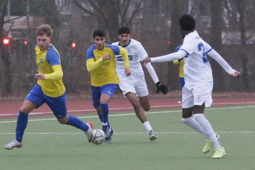 Test TuS Makkabi (24/1/26)