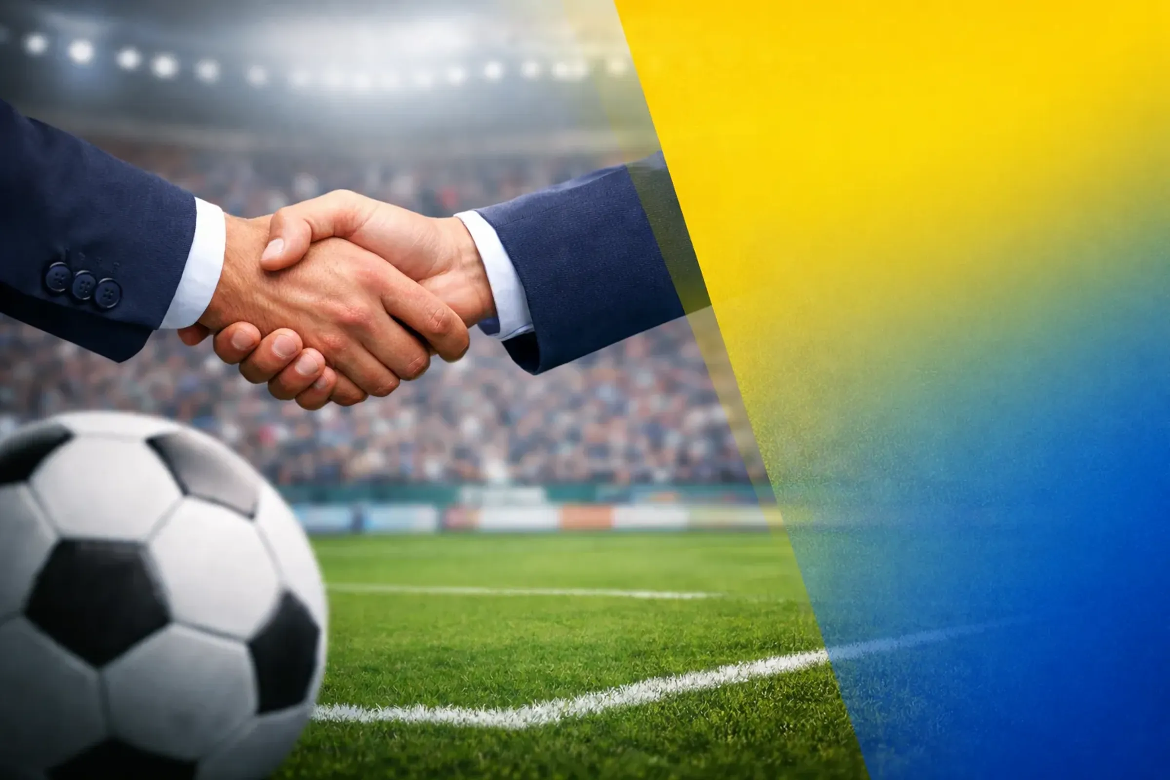 Handschlag Partner - Verein