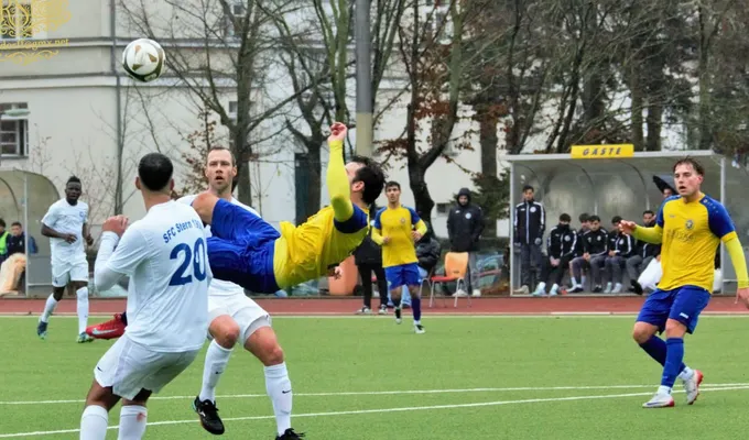 SFC Stern 1900 vor dem Neustart: Viel Umbruch, wenig Ausrede
