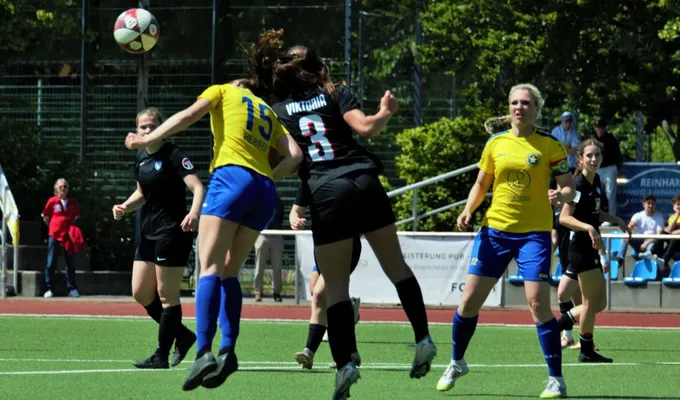 Erste Frauen an der Weiche: Verfolger Viktoria kommt