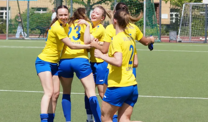 Frauen nehmen Anlauf auf Regionalliga
