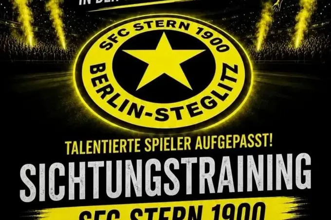 Sichtungstraining U15 Saison 2026/27
