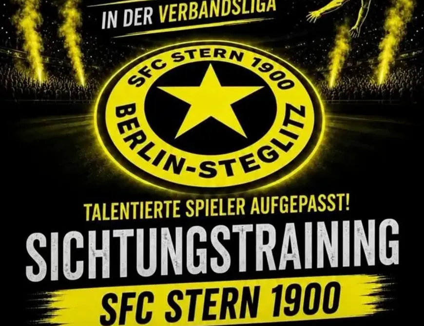 Sichtungstraining U15 Saison 2026/27