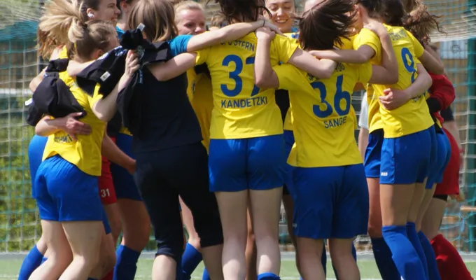 Berliner Meister: Sterns Frauen krönen dominante Saison