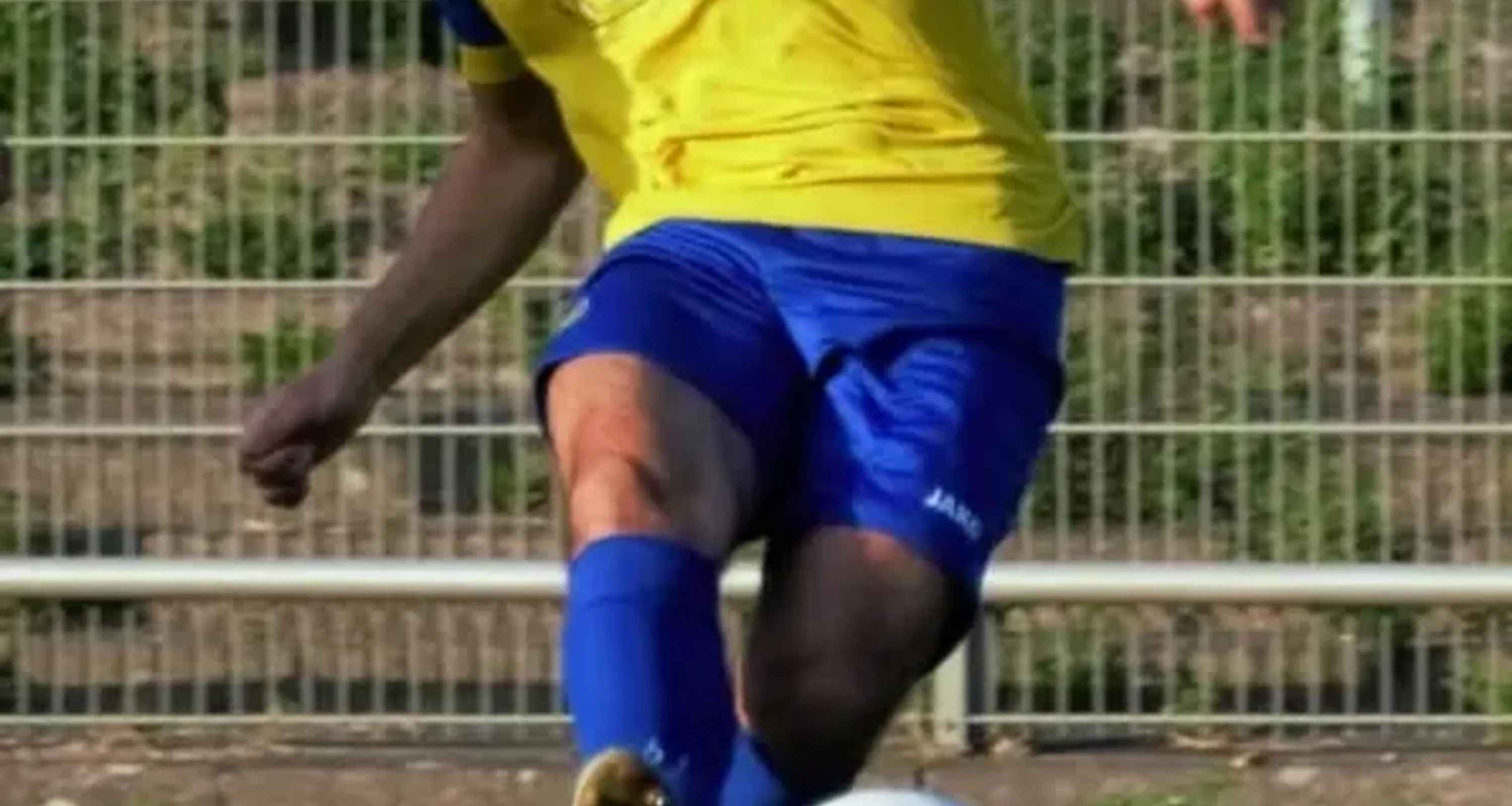 Stern verspielt 2:0-Führung beim SCC