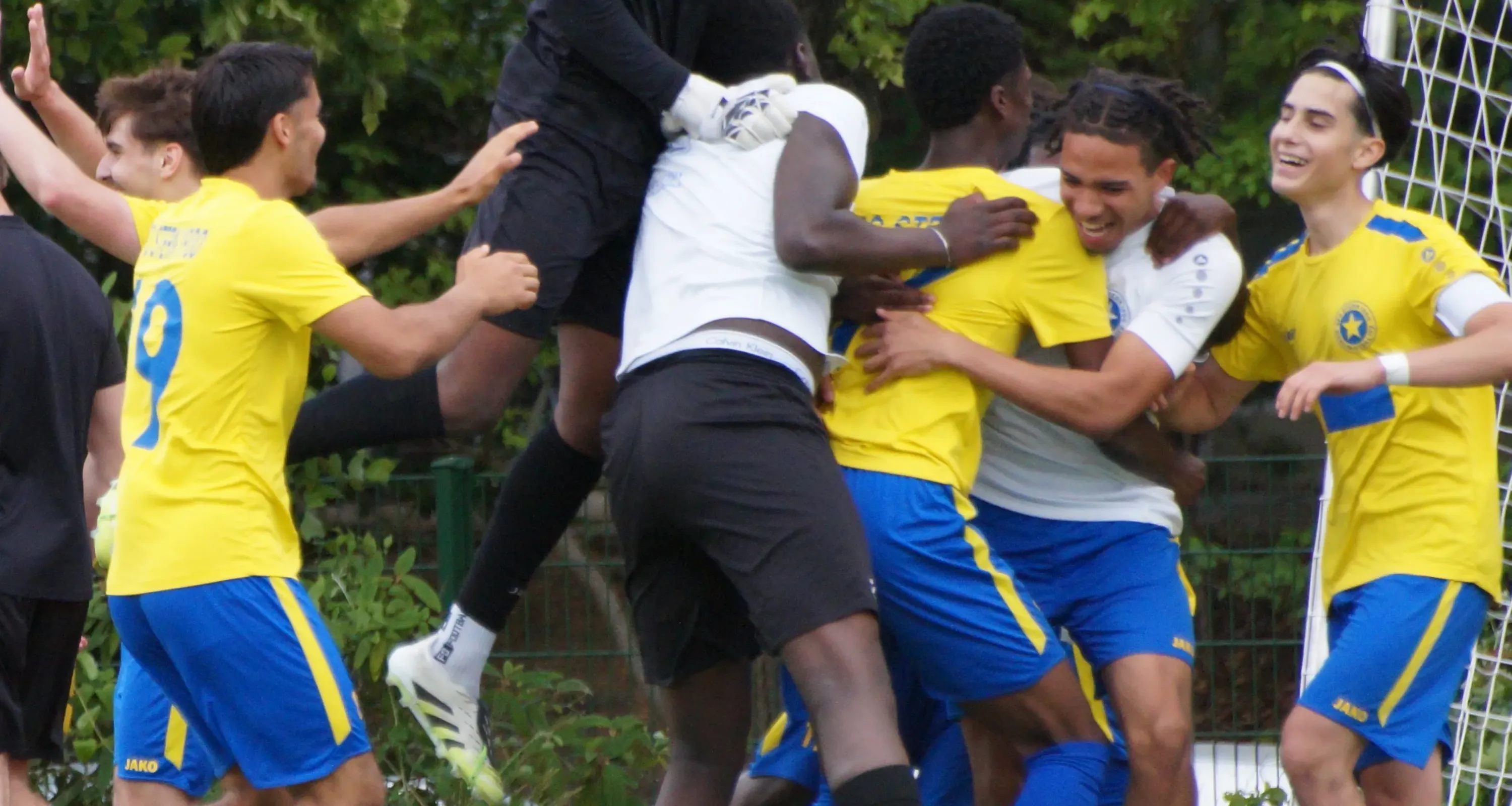 A-Junioren sichern die Regionalliga