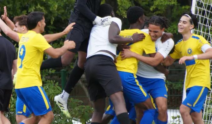 A-Junioren sichern die Regionalliga