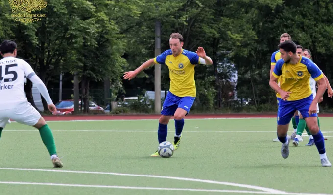 Ohne Anlauf in den Pokal