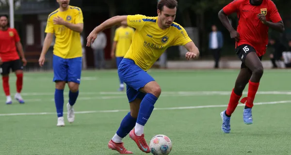 Pokal: Stern stürmt in Runde 2