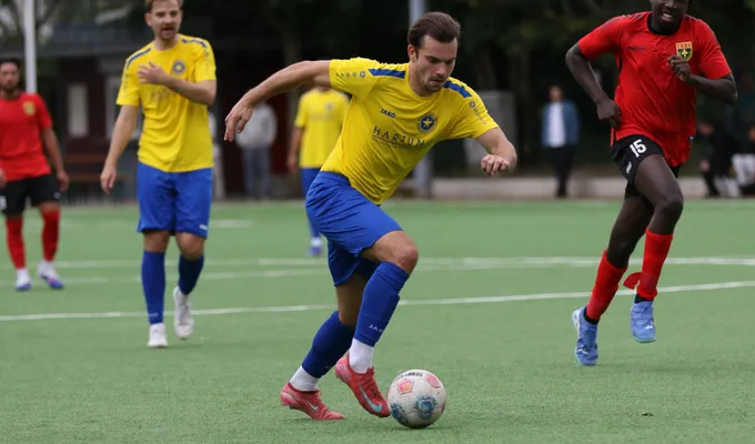 Pokal: Stern stürmt in Runde 2
