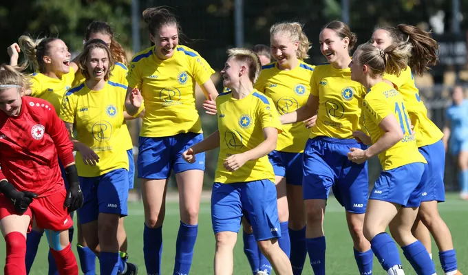 Zum Start: Hegnal mit 5er-Pack