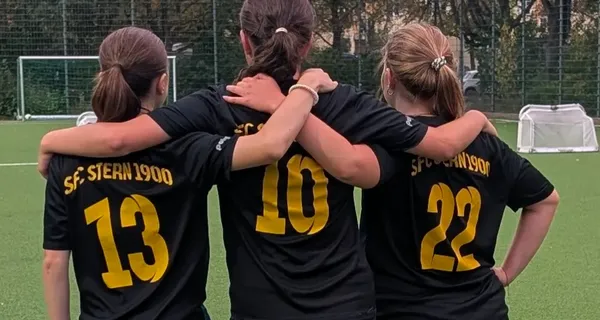 Die aktuellen Jahrgänge in der Jugend