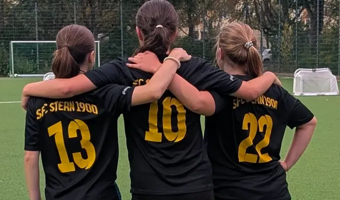 Die aktuellen Jahrgänge in der Jugend